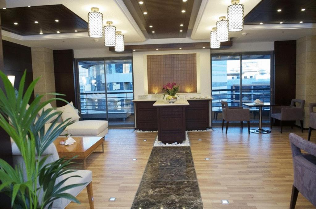 Grand Bellevue Hotel Apartment Dubai Exterior foto