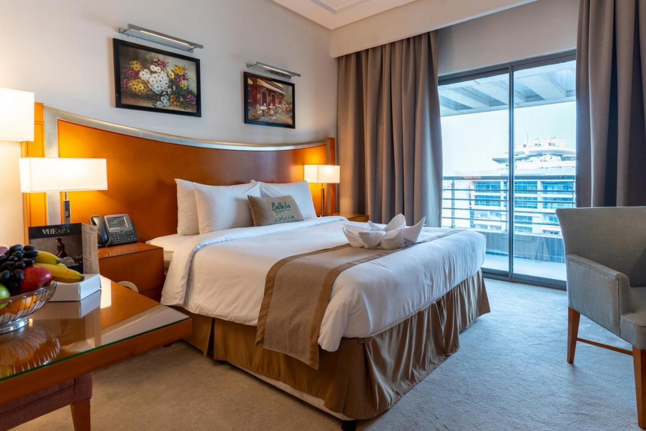 Grand Bellevue Hotel Apartment Dubai Exterior foto