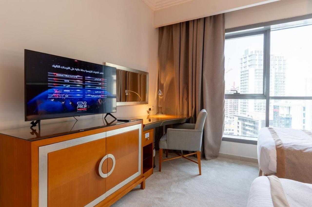 Grand Bellevue Hotel Apartment Dubai Exterior foto