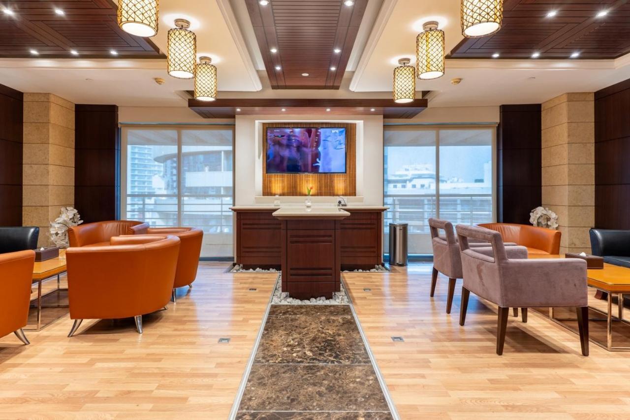 Grand Bellevue Hotel Apartment Dubai Exterior foto