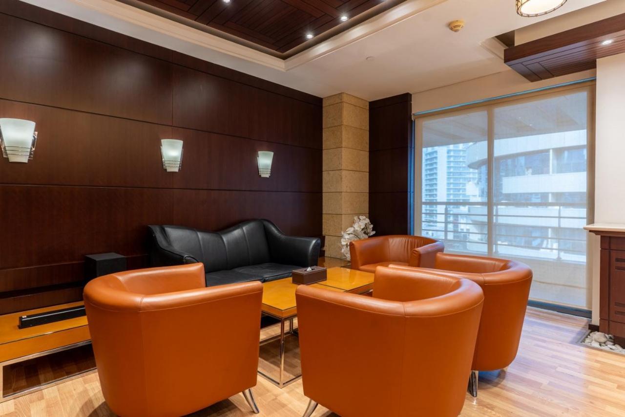 Grand Bellevue Hotel Apartment Dubai Exterior foto