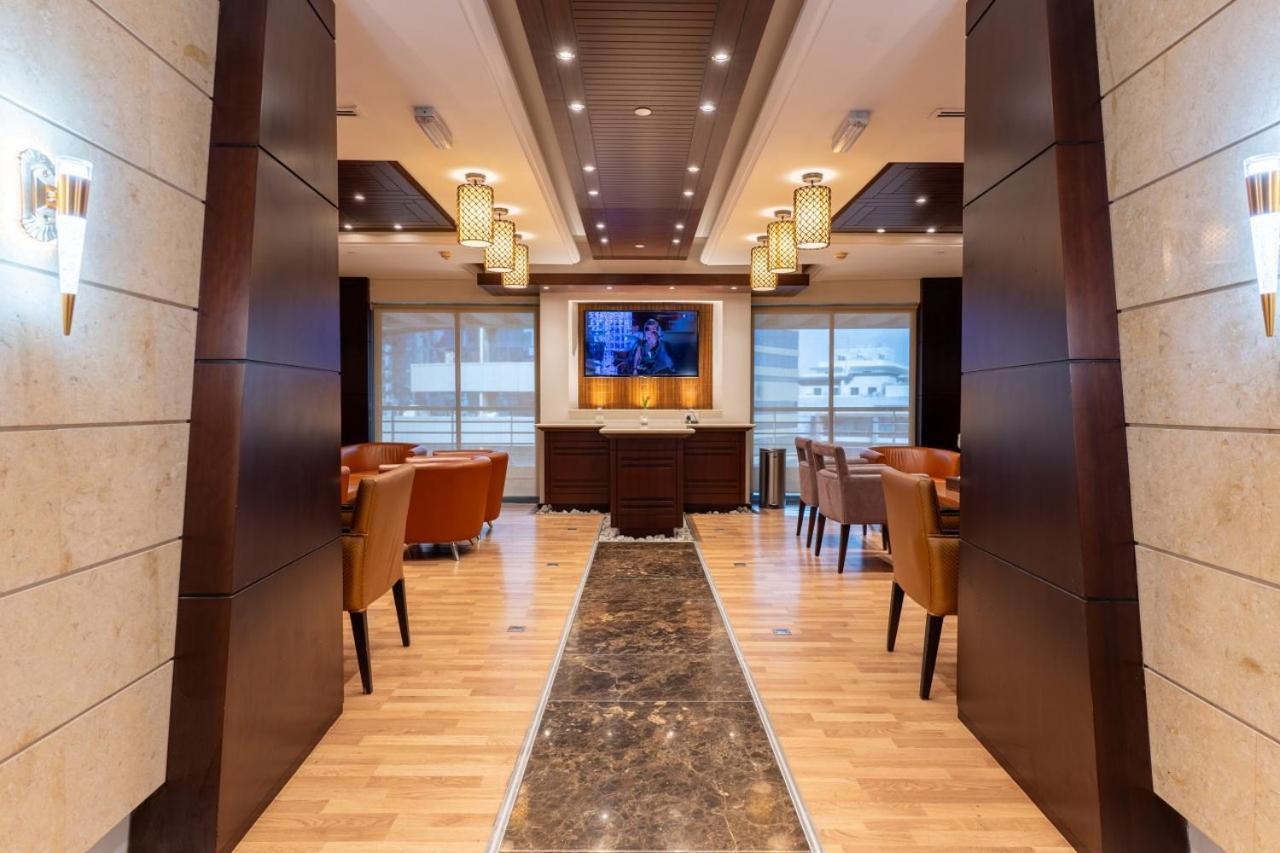 Grand Bellevue Hotel Apartment Dubai Exterior foto