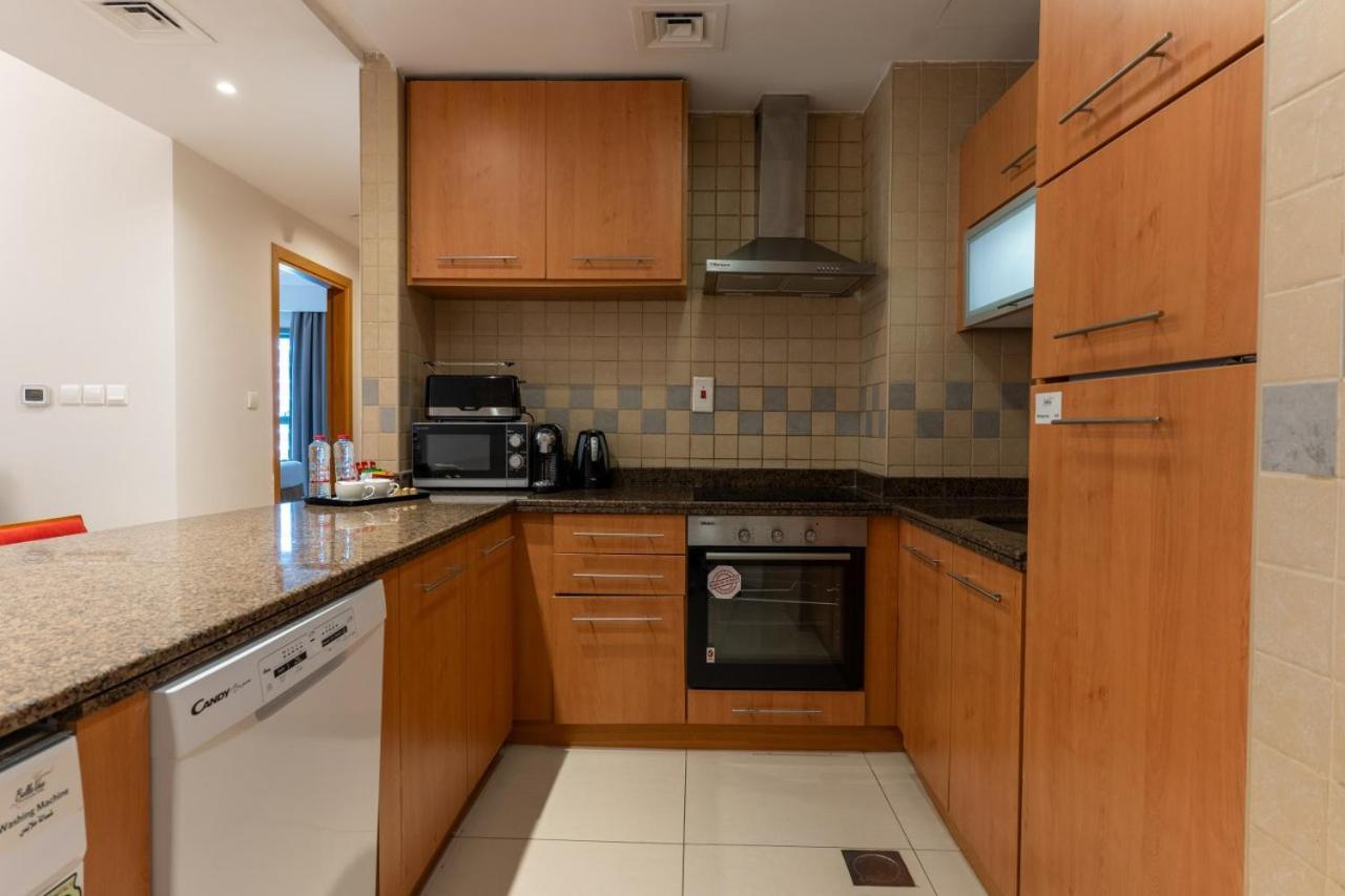 Grand Bellevue Hotel Apartment Dubai Exterior foto