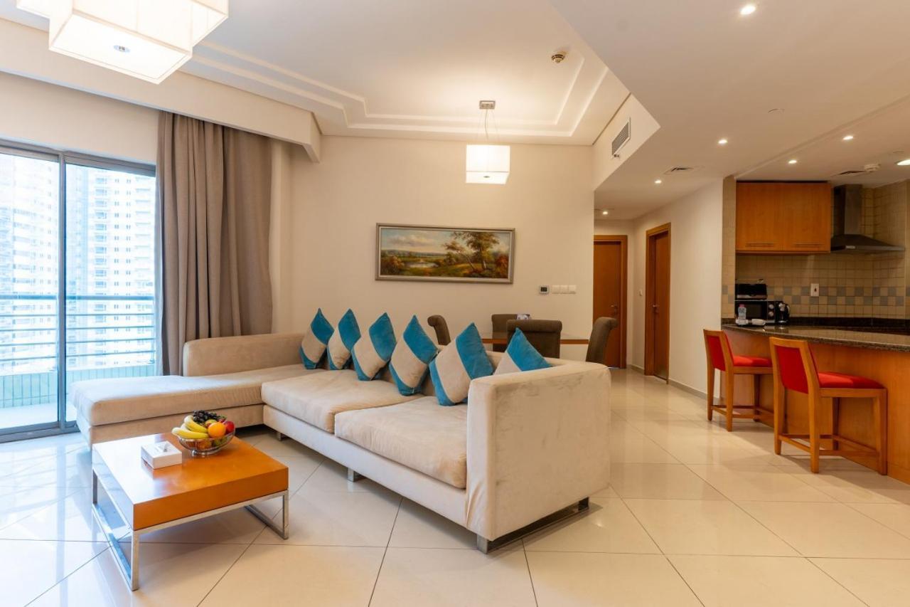Grand Bellevue Hotel Apartment Dubai Exterior foto