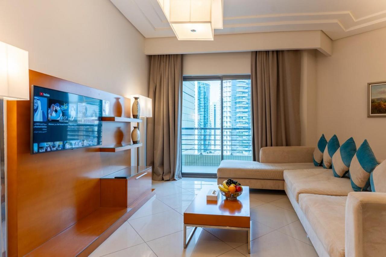 Grand Bellevue Hotel Apartment Dubai Exterior foto
