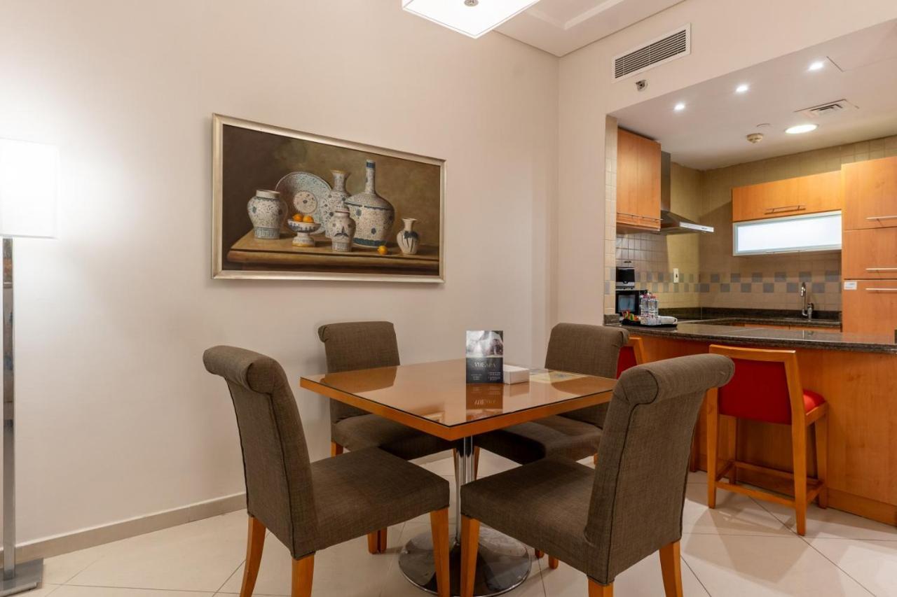 Grand Bellevue Hotel Apartment Dubai Exterior foto