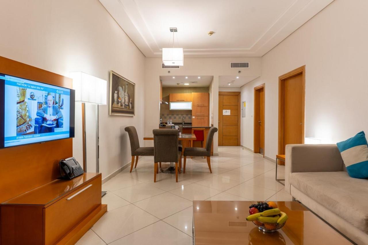Grand Bellevue Hotel Apartment Dubai Exterior foto