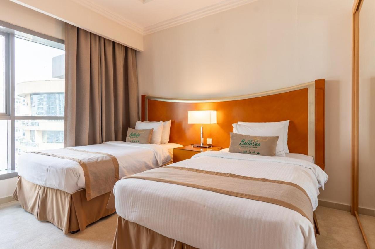Grand Bellevue Hotel Apartment Dubai Exterior foto