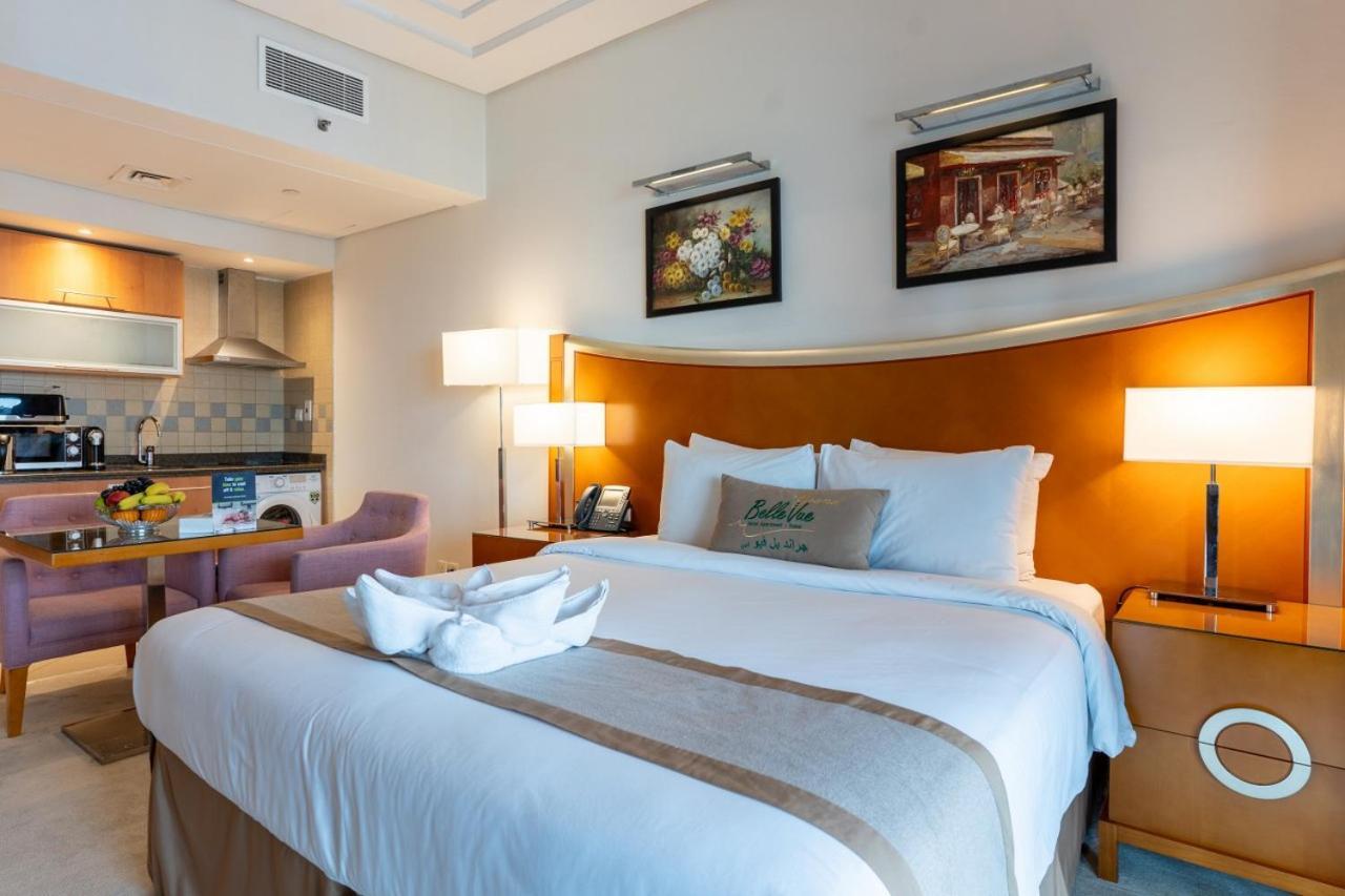 Grand Bellevue Hotel Apartment Dubai Exterior foto