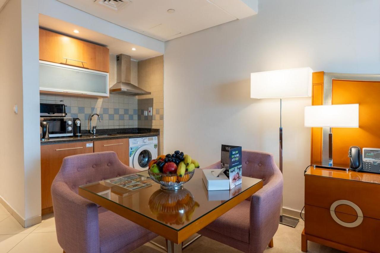 Grand Bellevue Hotel Apartment Dubai Exterior foto