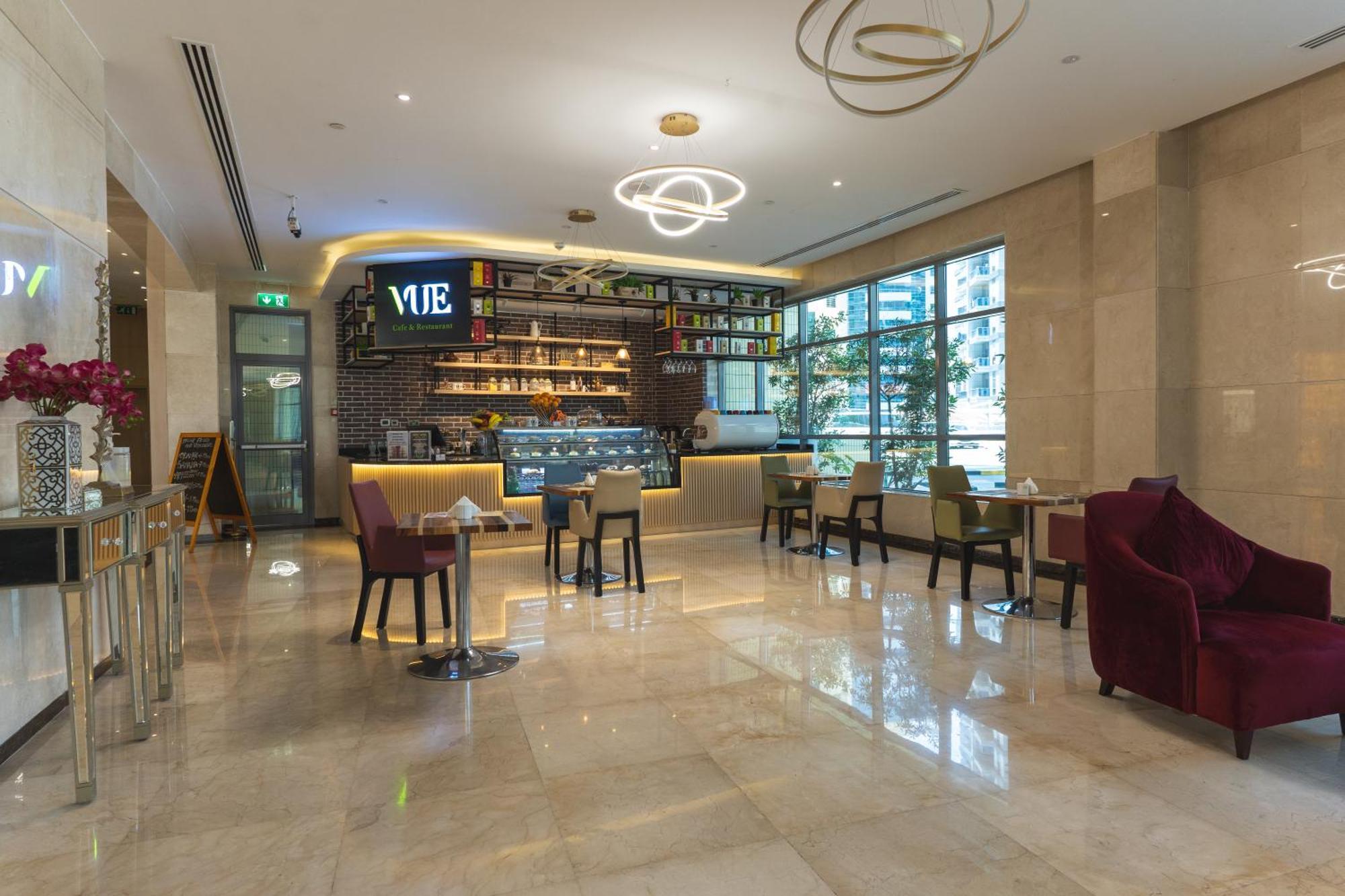 Grand Bellevue Hotel Apartment Dubai Exterior foto