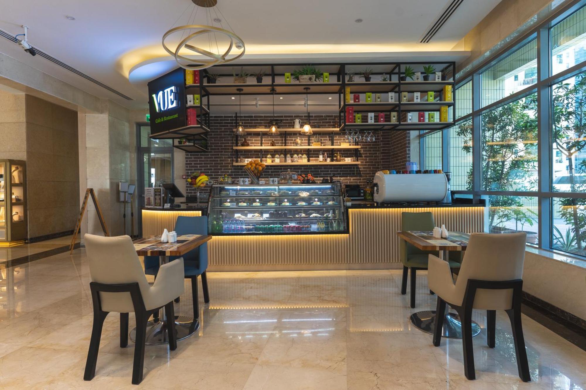 Grand Bellevue Hotel Apartment Dubai Exterior foto