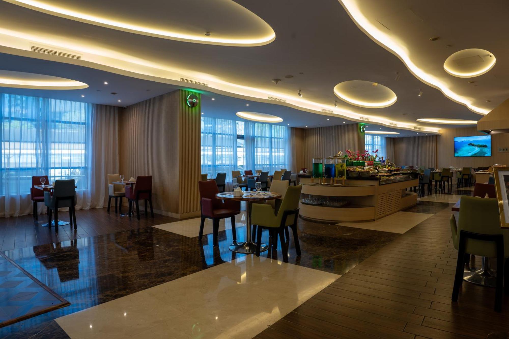 Grand Bellevue Hotel Apartment Dubai Exterior foto