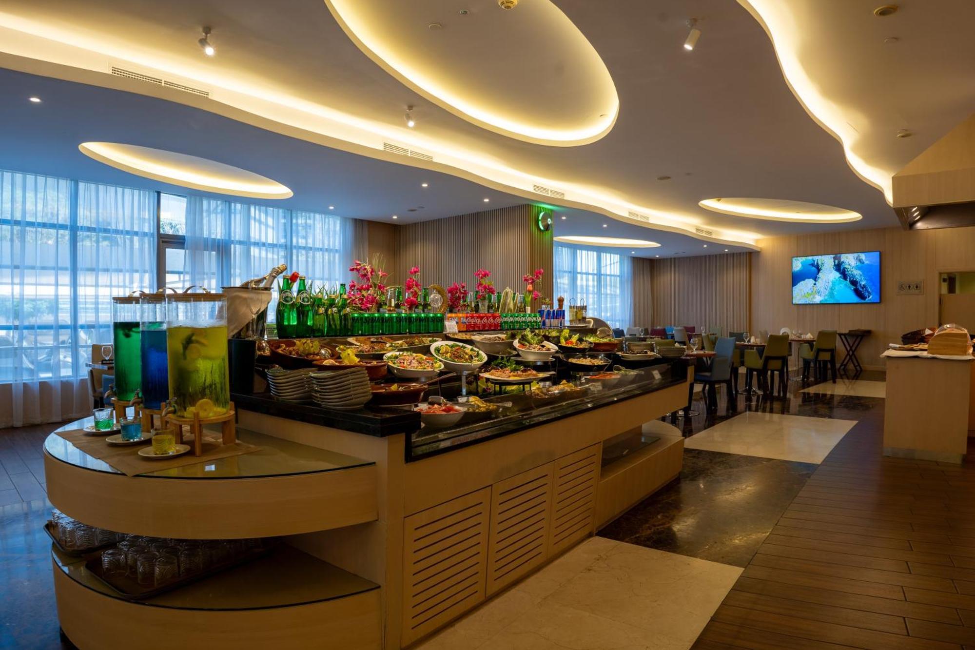Grand Bellevue Hotel Apartment Dubai Exterior foto