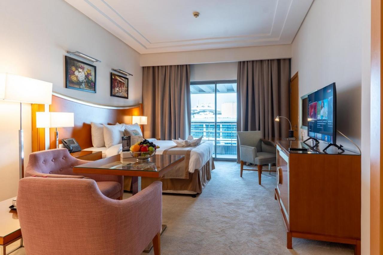 Grand Bellevue Hotel Apartment Dubai Exterior foto