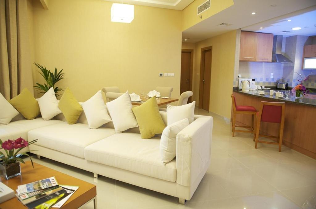 Grand Bellevue Hotel Apartment Dubai Cameră foto